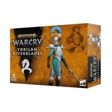 GW Warcry Order 28mm Ydrilan Riverblades SW (New)