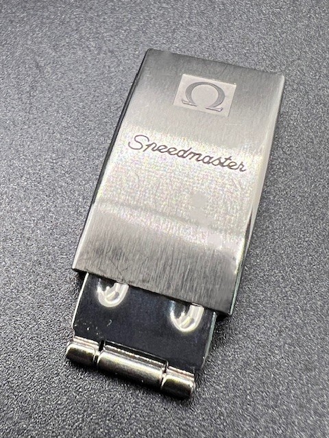 OMEGA　SPEEDMASTER　ブレス　1469 Omega Speedmaster, bracelet ref. 1469, long, oryginal 100