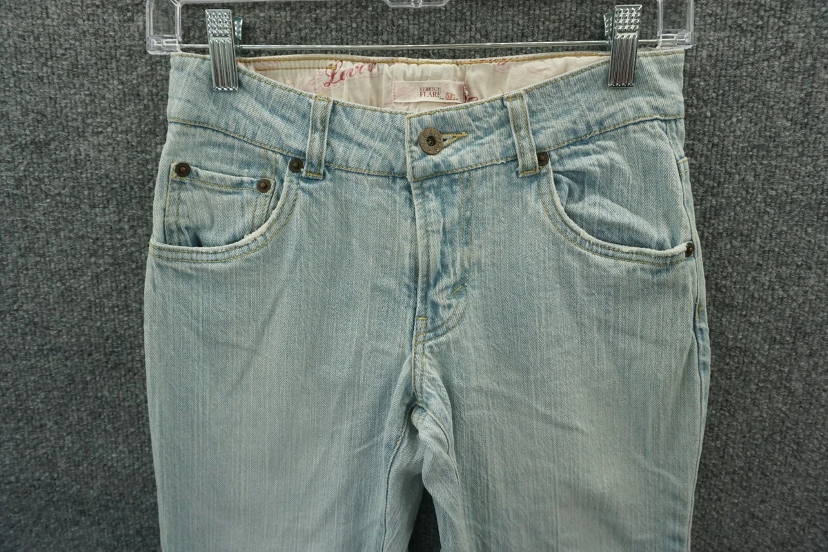 Levis 517 cheap women's