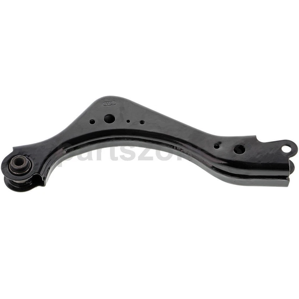 Brazos laterales superiores traseros Mevotech para Nissan Máxima 2019 2018 2017 2016 Foto 3 de 4