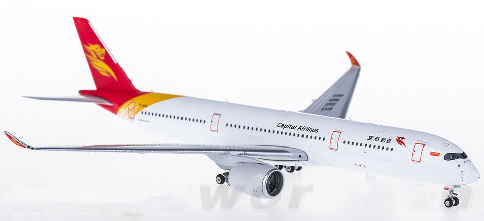 1:400 Phoenix Capital Airlines AIRBUS A350-900 Passenger