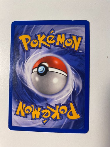 Ponyta (64/82) Team Rocket Set Pokémon Card TCG WOTC LP - Picture 2 of 2