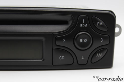 Original Mercedes W463 Radio Audio 10 CD BE6021 G-Klasse Becker Autoradio W461 - Bild 5 von 10