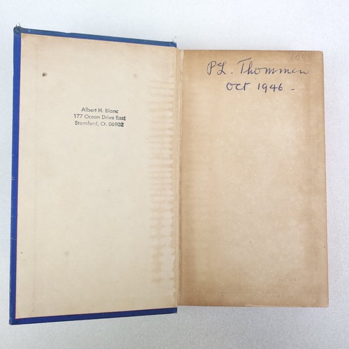 1928 1st Ed "Birds of the Ocean" W B Alexander Putnam HC Ornithology 5th Print - Picture 2 of 13