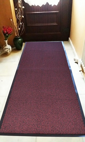 Washable Non Slip Door Mat Rubber Barrier Rugs Floor Kitchen Mats & Carpets - Picture 15 of 51