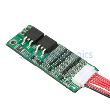 15A 5S Li-ion Lithium Battery BMS 18650 Charger Protection Board 18V 21V Cell