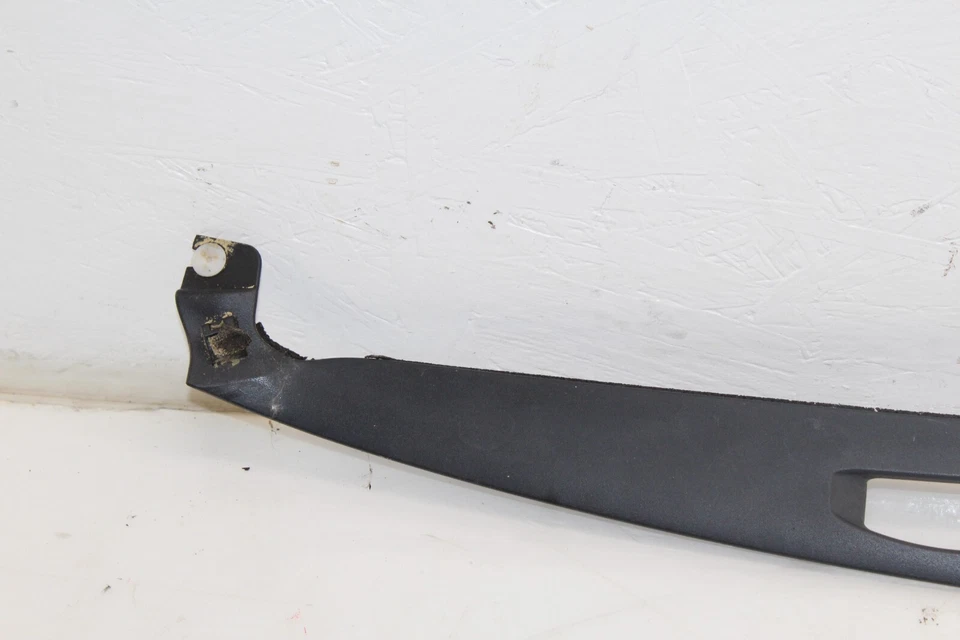 ACURA TLX 2015-2020 maletero matrícula luz mango moldura panel bisel OEM Foto 4 de 4