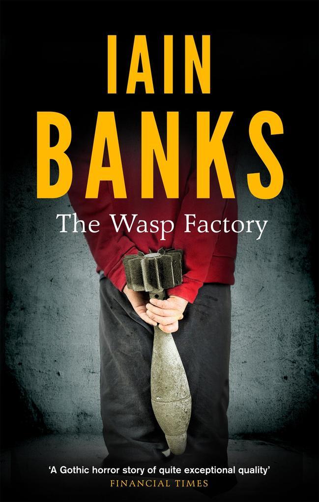Thumbnail - The Wasp Factory | Iain Banks | Englisch