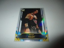 Kevin Nash 2020 Topps Chrome Big Legends WWE #BL-12