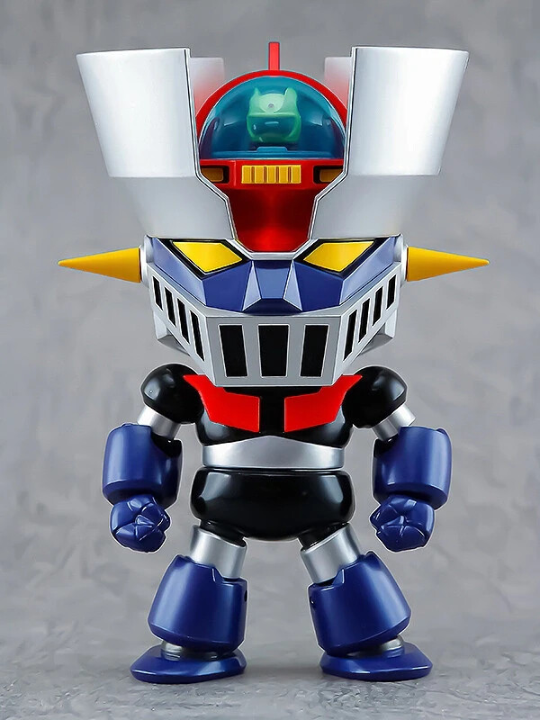 Nendoroid Mazinger Z ACTION TOYS from Japan | eBay