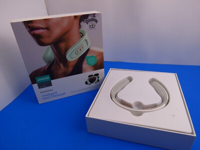 Intelligent Neck Massager for Pain Relief, Electric Pulse Neck Massager