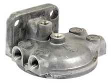Fuel Filter Head 14mm Ports for Allis Chalmers, Fiat, Ford, White Oliver