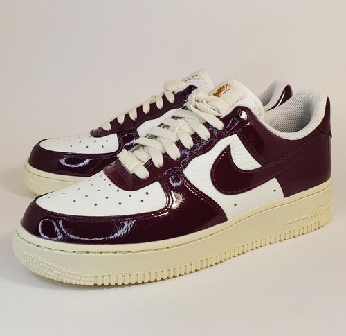 Nike Air Force 1 '07 LX Sail/Dark Beetroot DQ8583-100 Women's Size 8.5 | eBay