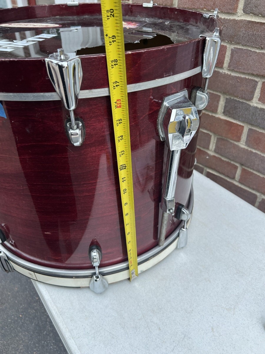 ROARS ORIGINAL MountainParka RED×GRAY Rare Jurassic World Battle Damage Proceratosaurus Dinosaur Figure