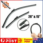<!--F#f_0-->Front Wiper Blades For Holden Commodore Berlina Windscreen VE VF Sedan 2006+ AUS<!--F/-->