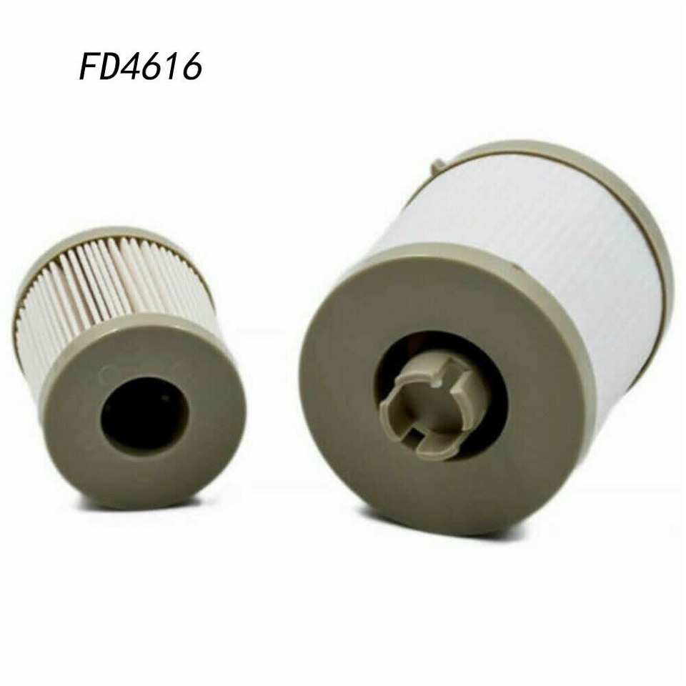 Fuel Filter For Ford V8 Super Duty F250 F350 F450 Diesel Engine FD4617