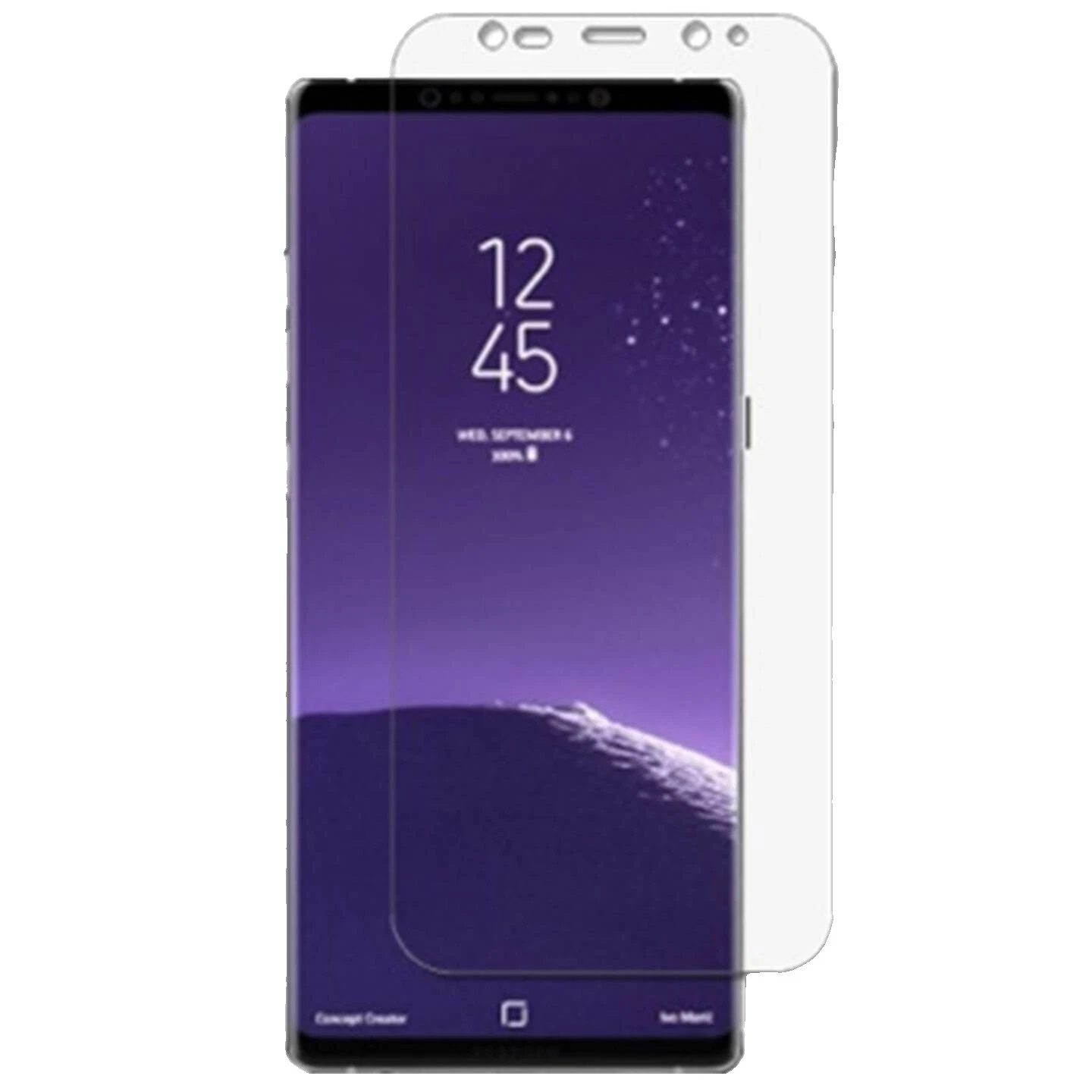 Protectores de pantalla para teléfono celular para mascotas LG V30