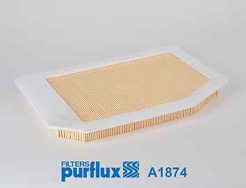 Purflux A1874 Luftfilter FüR Porsche 911 Targa 3.6 3.8 10.93-09.97-image