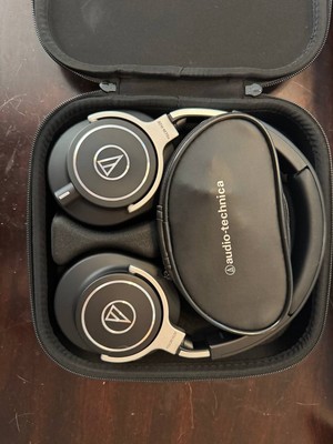Audio-Technica ATH-M70x Closed Ear Studio Monitoring Headphones