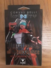 Illuminatrix Of The Observance, Corvus Belli Infinity Miniature Figure