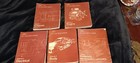 Ford 1974 Vintage Car Shop Manuals Volumes 1 - 5 Chassis Engine Electrical Body
