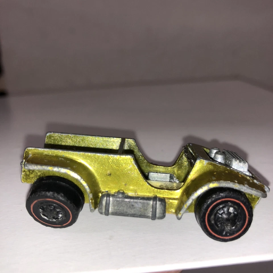 Power Pad 黄色风火轮 Redline 美国。 没有座位或挡风玻璃, — 第 3/4 张图片