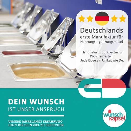 Amerikanischer Ginseng-Extrakt Pur, 750 mg/Tag, 290 Kapseln Inhalt - Bild 5 von 7