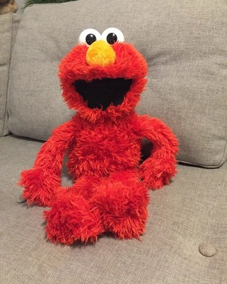 bluetooth elmo doll