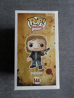 Funko Pop! The Walking Dead Dwight de Segunda mano por 25 EUR en Radazul | Wallapop