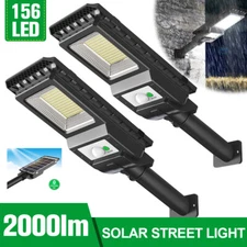 Super Bright LED Solar Motion Sensor Light Garden Outdoor Street Wall Lamp