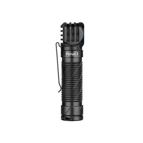 Olight Perun 3 Rechargeable Headlamp Head Torch LED with White & Red Light IP68 - Picture 14 of 37