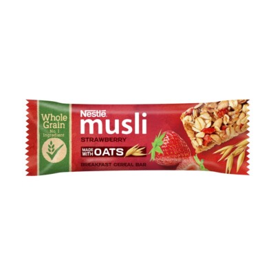 nestle muesli bar