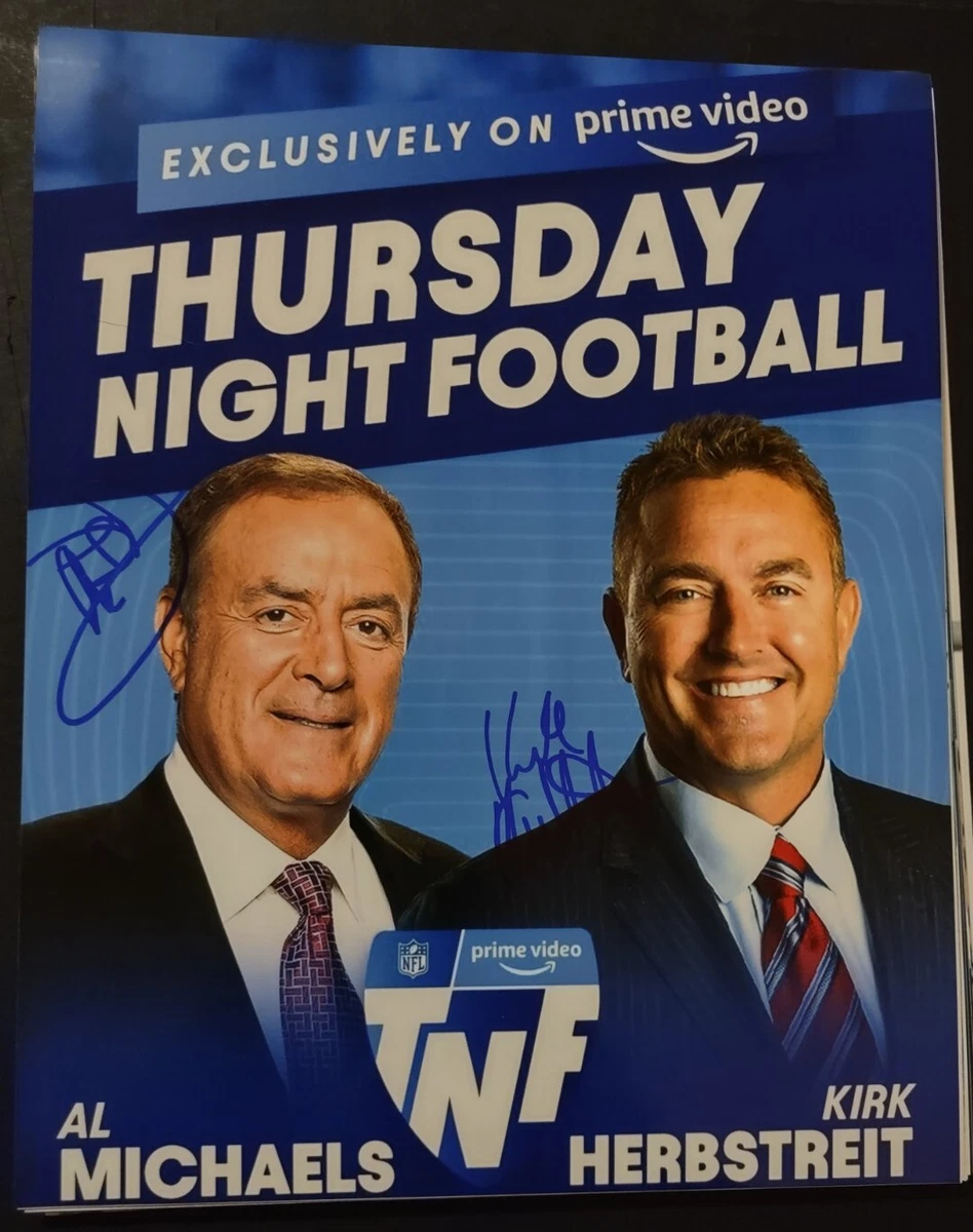 al michaels prime video