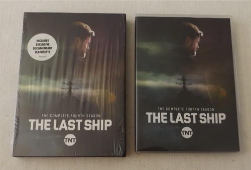 The Last Ship Season 4, DVD box set