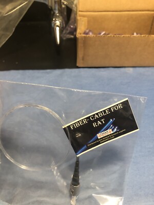 Fiber Cable for Rat intubation