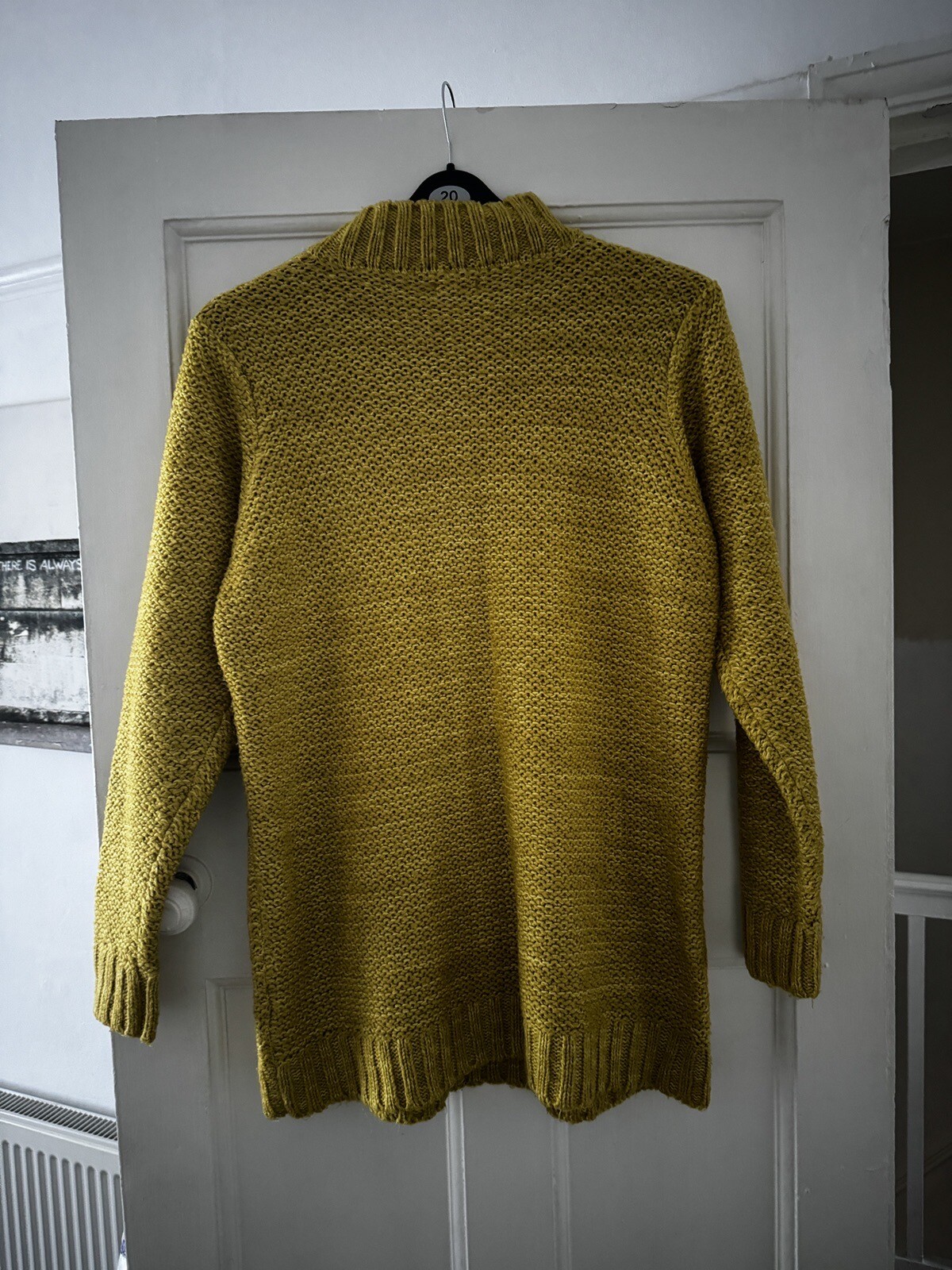 Cotton Traders Warm Jumper Size 16/18 eBay