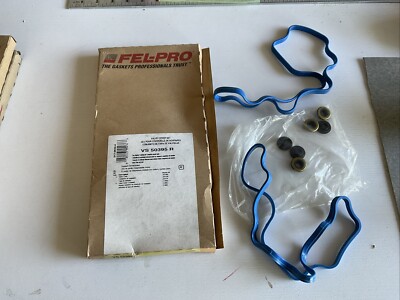 Engine Valve Cover Gasket Set Fel-Pro VS 50395 R | eBay