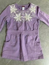 EUC Tea Collection Girls Dress, Size 3