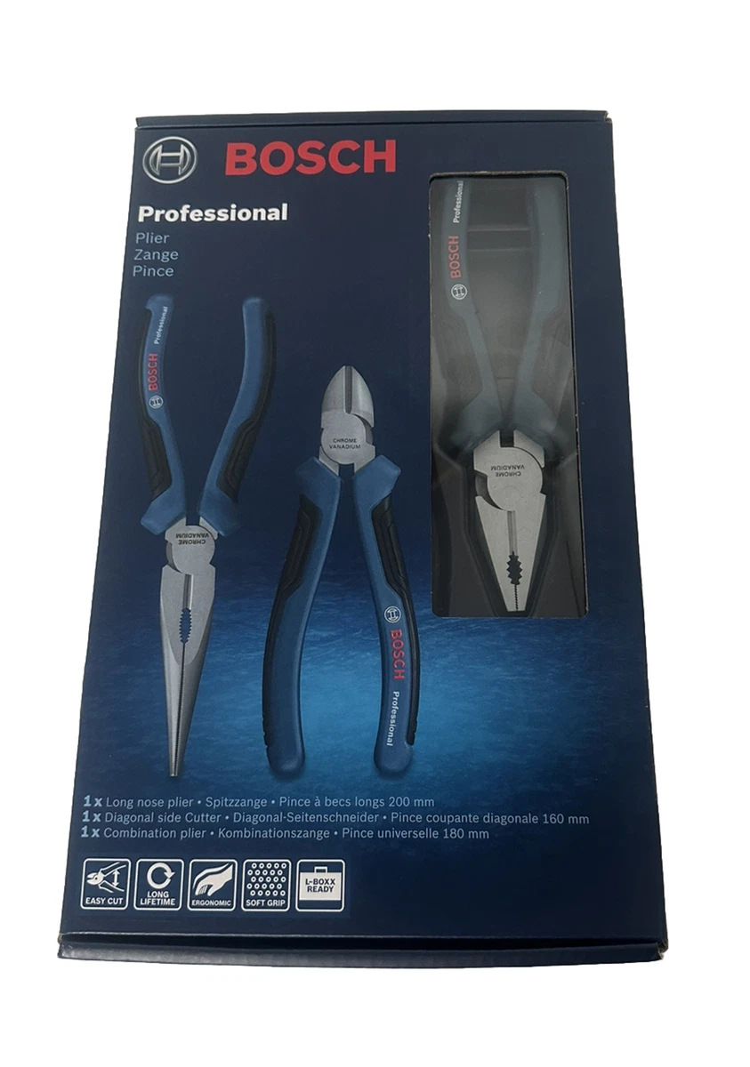 Bosch pliers outlet
