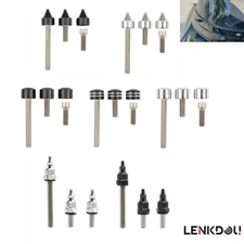 For Harley Faring Windshield Trim Bolts Screw Touring Tri Street Glide 2014-2023