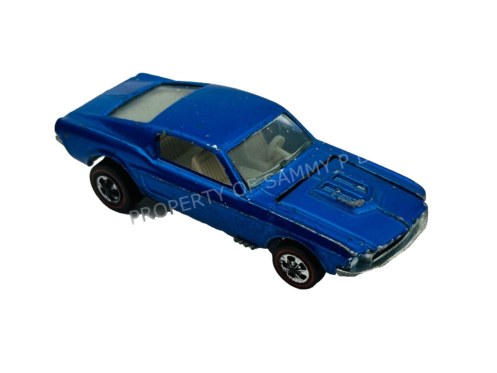 1968 Hot Wheels Mustang | eBay