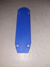 Zero Clearance Throat Plate  Insert for Kobalt 7.25 Single Bevel Miter Saw