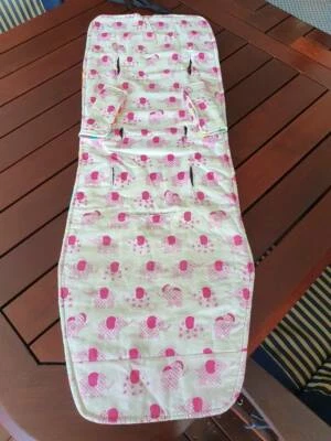 girls pram liner