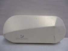 Swarovski Eyeglass Glasses Clamshell Hard Case White with Logo