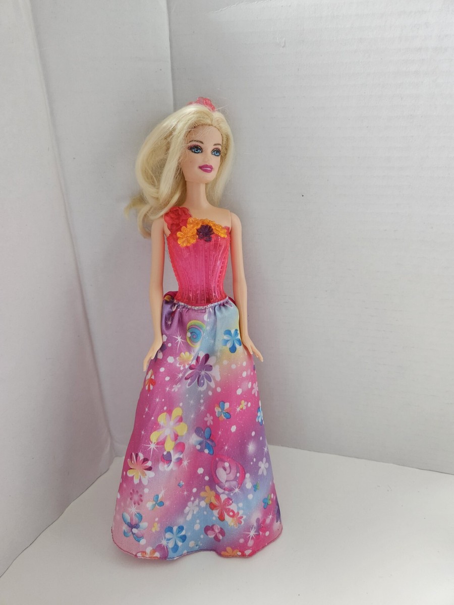 Mattel Barbie Doll Barbie and the Secret Door Princess Alexa 2013