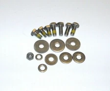 2006 thru 2011 Sea-Doo RXP RXT GTI GTX Reverse Lever Housing Mounting Kit