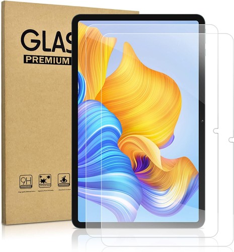 2 Pcs Honor Pad X8 Pro 11.5 in Screen Protector Shield Tempered Glass Film Cover - Picture 2 of 12