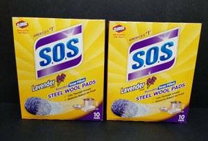 clorox sos pads