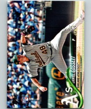 (HCW) 2018 Topps Update #US283 Daniel Gossett MINT RC Rookie 07327
