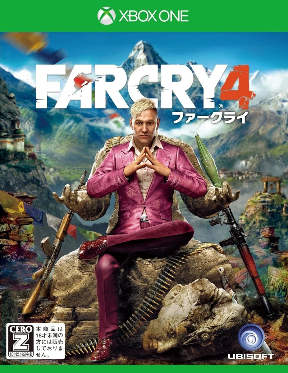 Far Cry 4 NTSC-J (Japan) Video Games for sale | eBay